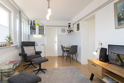 Vakantieappartement Gezinsvakantie Hörnum