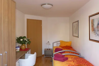 Vakantieappartement Gezinsvakantie Neubrandenburg