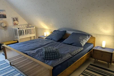 Vakantiehuis Ontspannende vakantie Wittmund