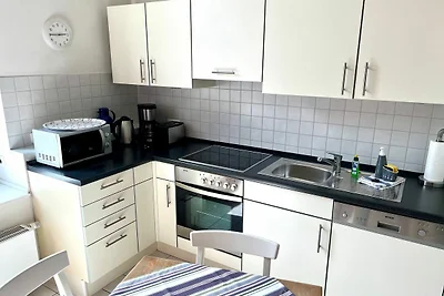 Vakantieappartement Gezinsvakantie Stralsund