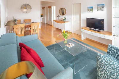 Vakantieappartement Gezinsvakantie Norderney