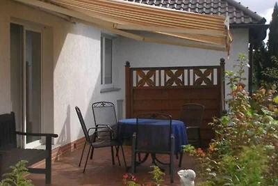 Ferienwohnung im Erdgeschoss