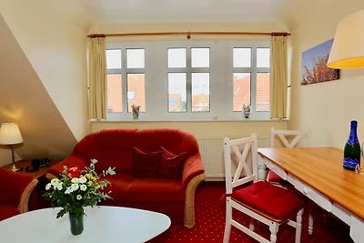 Vakantieappartement Gezinsvakantie Juist