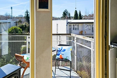 Studio mit Balkon Gwen