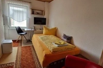 Maisonette mit 2 Schlafzimmer + 2 Bäder