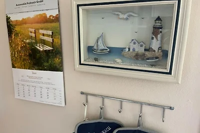Apartamento Vacaciones familiares Stolpe auf Usedom