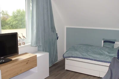 Vakantieappartement Gezinsvakantie Altenpleen