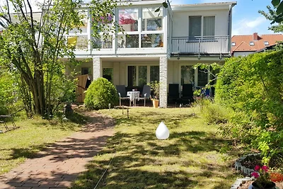 Villa Romantica Gartenwohnung