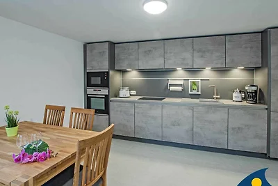 Vakantieappartement Gezinsvakantie Ahlbeck