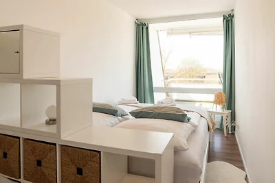 Vakantieappartement Gezinsvakantie Kiel