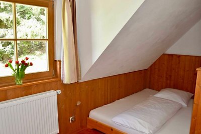 für 1-8 Personen, Naturstamm-Chalets mit...