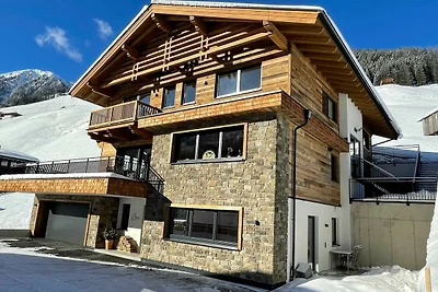 Vakantieappartement Gezinsvakantie Tux