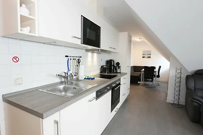 Haus Südstrand Whg.06 mit Balkon und...