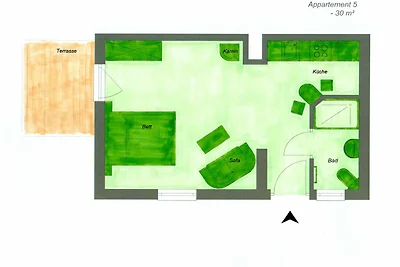 Appartement 5