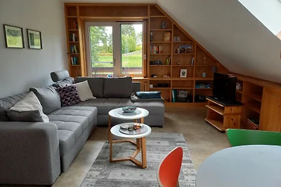 Ferienwohnung an den Teichen