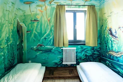 Pinguin Apartment inkl. Frühstück