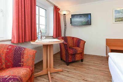 Doppelzimmer im Obergeschoss Kategorie II