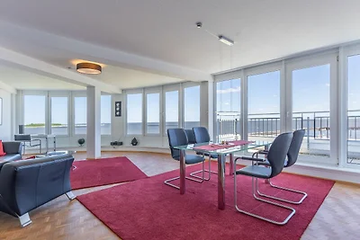 Vakantieappartement Gezinsvakantie Cuxhaven