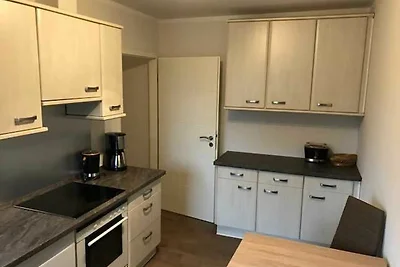 Fewo Witte Huus 51 m² im Dachgeschoss