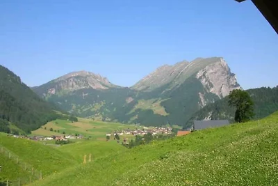 Wohnung Berg-Panorama