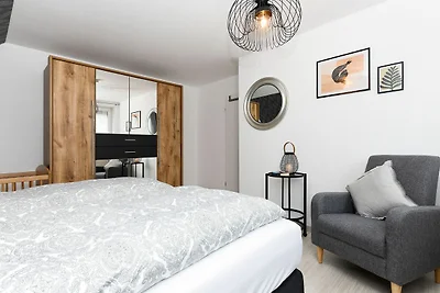 Vakantiehuis Ontspannende vakantie Wittmund