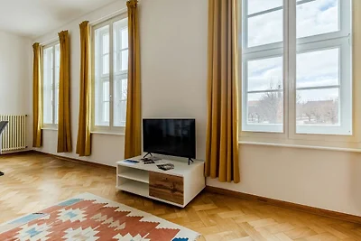 Fürstlich Wohnen - Residenz im 1.