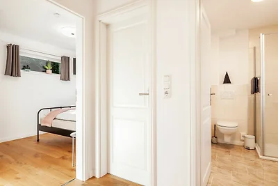 2-Zi. Bungalow Heimathafen, 54m², Terrasse,...