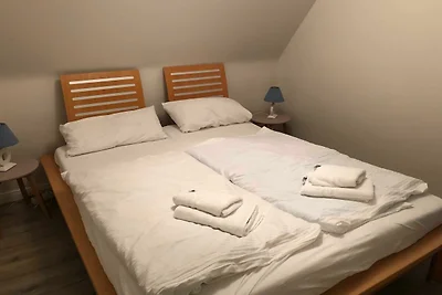 Vakantieappartement Gezinsvakantie Büsum