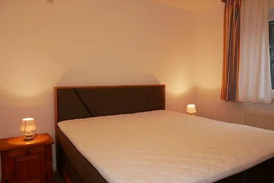 Ferienwohnung Sprotte mit grossem Balkon