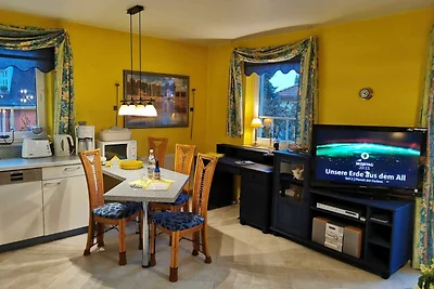 Appartamento Vacanza con famiglia Bansin