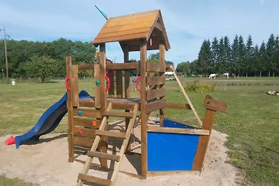 Vakantiehuis Ontspannende vakantie Anklam