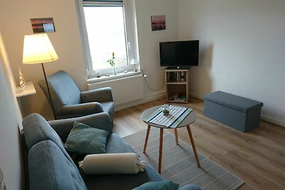 Vakantieappartement Gezinsvakantie Maasholm-Bad