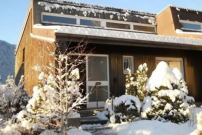 Ferienhaus 10 mit 3 Schlafzimmern und Garten