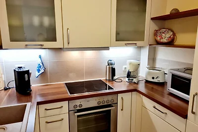 Ferienwohnung Seestern 17