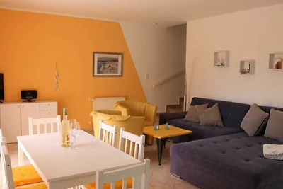 Appartamento Vacanza con famiglia Zempin