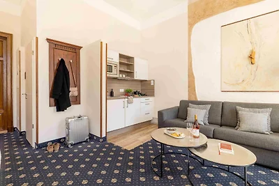Vakantieappartement Gezinsvakantie Stralsund