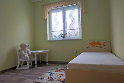 Ferienhaus Sonnenschein-Barrierefrei