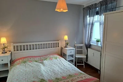 apartman za odmor Obiteljski odmor Kühlungsborn