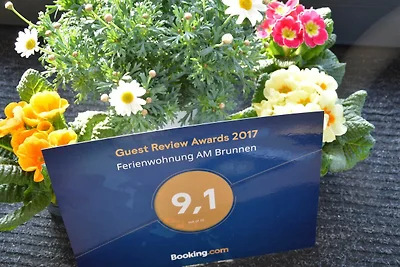 Ferienwohnung III, für max.