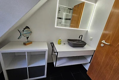 Appartamento Vacanza con famiglia Trassenheide