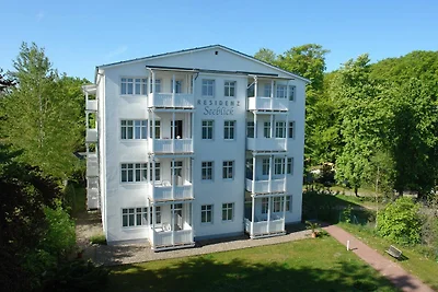 Studio Manhattan / mit Balkon