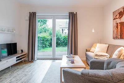 2-Zimmer-Wohnung