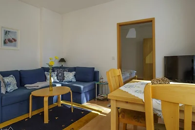Vakantieappartement Gezinsvakantie Ahlbeck