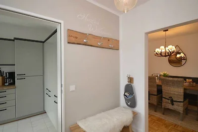 Appartement Vacances avec la famille Bad Harzburg