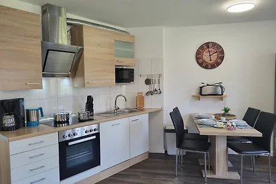 Ferienhof am Fischland Flügge