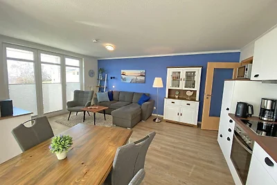 Ferienwohnung 04 3-Raum 1.Etage mit Balkon