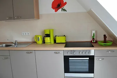 Appartamento Vacanza con famiglia Krakow am See