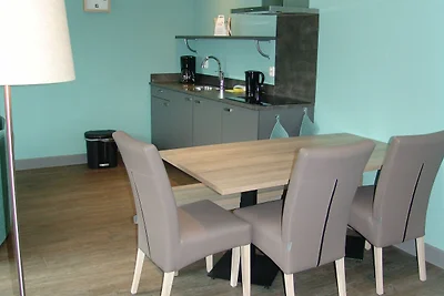 Ferienhaus 8: Elch