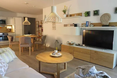 Vakantieappartement Gezinsvakantie Juliusruh