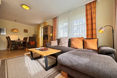 Appartamento Vacanza con famiglia Ahlbeck